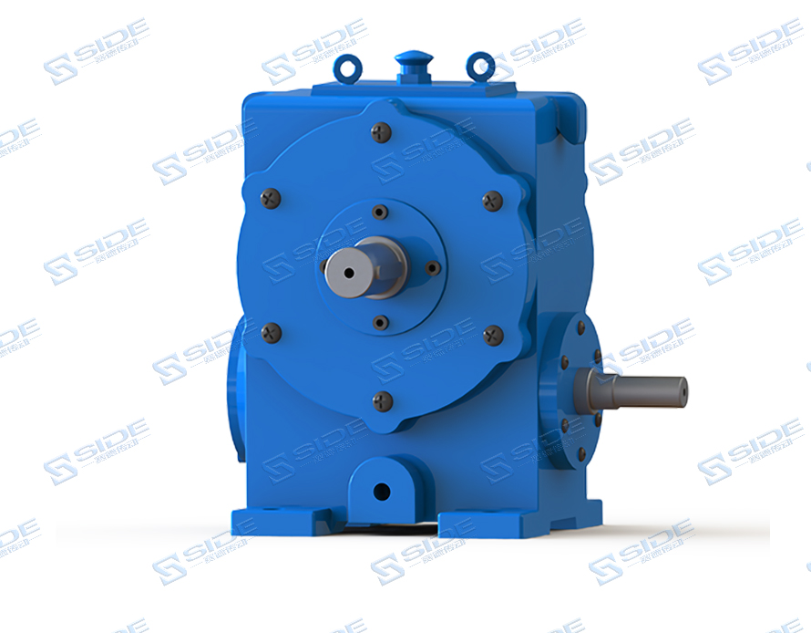  KWU 蜗轮蜗杆减速机