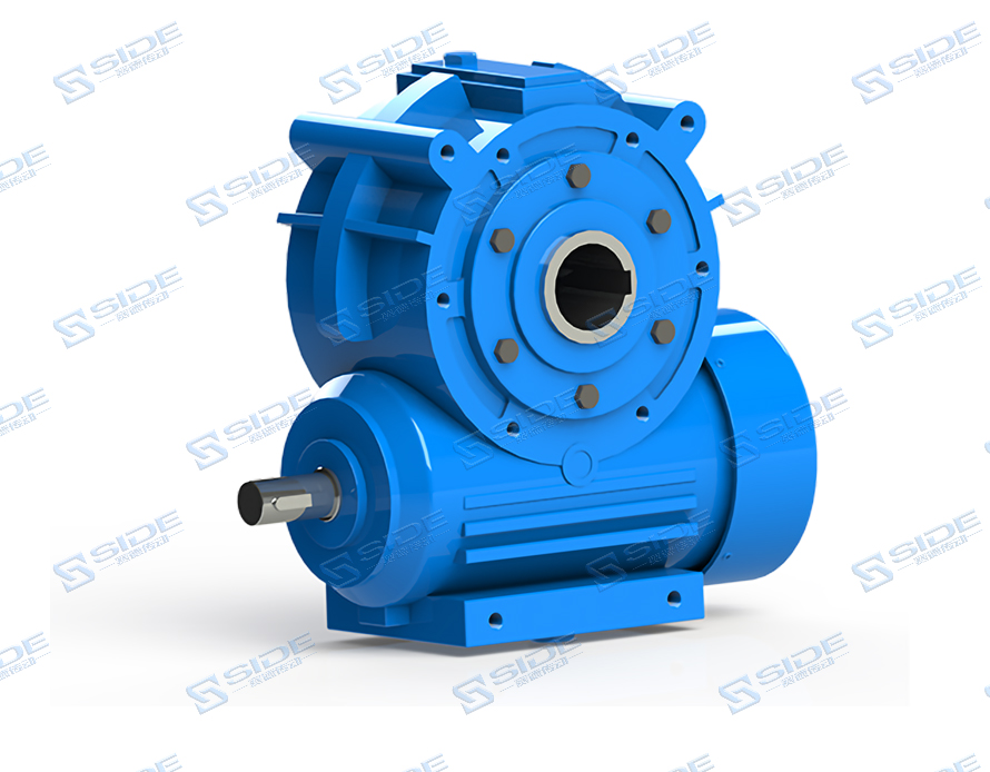  SCWS 蜗轮蜗杆减速机