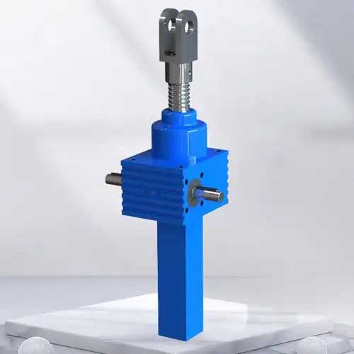 如果丝杆升降机出现卡死现象，可能的原因有哪